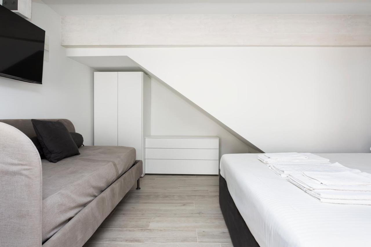 Апартаменты Nest For 2 In Milan Fashion District Via S Cecilia Экстерьер фото